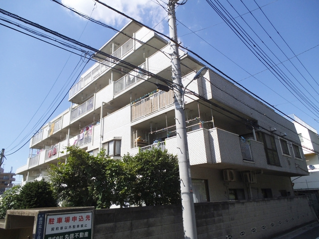 シテェ・ドルトワールの外観|閑静な住宅街です☆
