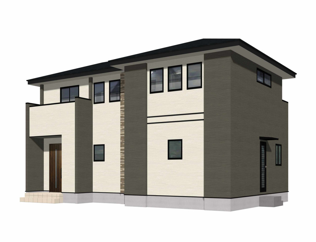 ーFor.M Iーフォルムー小倉南区中貫1丁目4期　【小倉南区　新築戸建て】