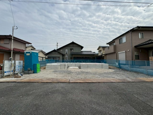 ーFor.M Iーフォルムー小倉南区中貫1丁目4期　【小倉南区　新築戸建て】