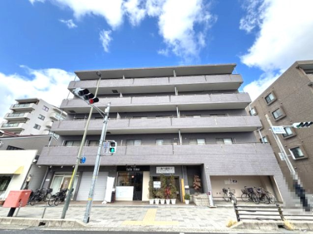 ファミリーハイツ徳井