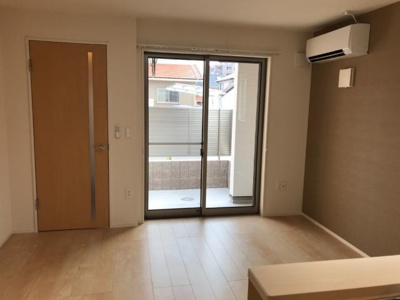 【居間・リビング】 | 三木市緑が丘町本町一丁目新築アパート | リビング（イメージ）