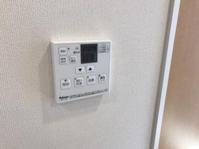 【その他】 | 三木市緑が丘町本町一丁目新築アパート | 給湯器（イメージ）