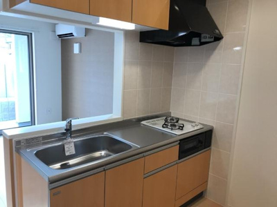 【キッチン】 | 三木市緑が丘町本町一丁目新築アパート | キッチン（イメージ）