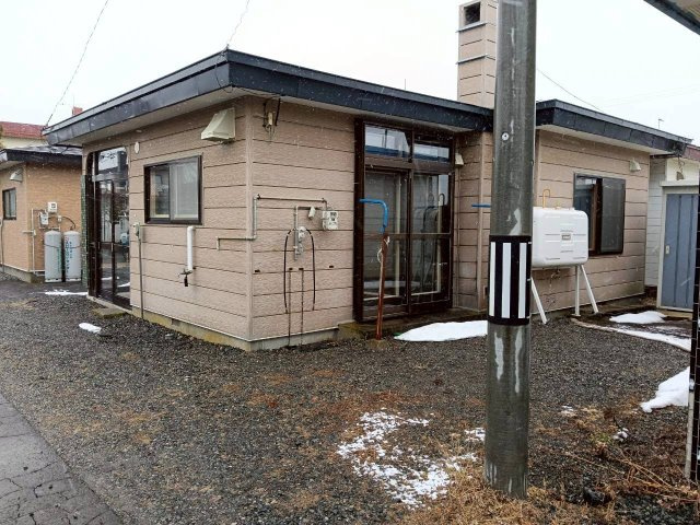 大楽毛南２丁目１番借家