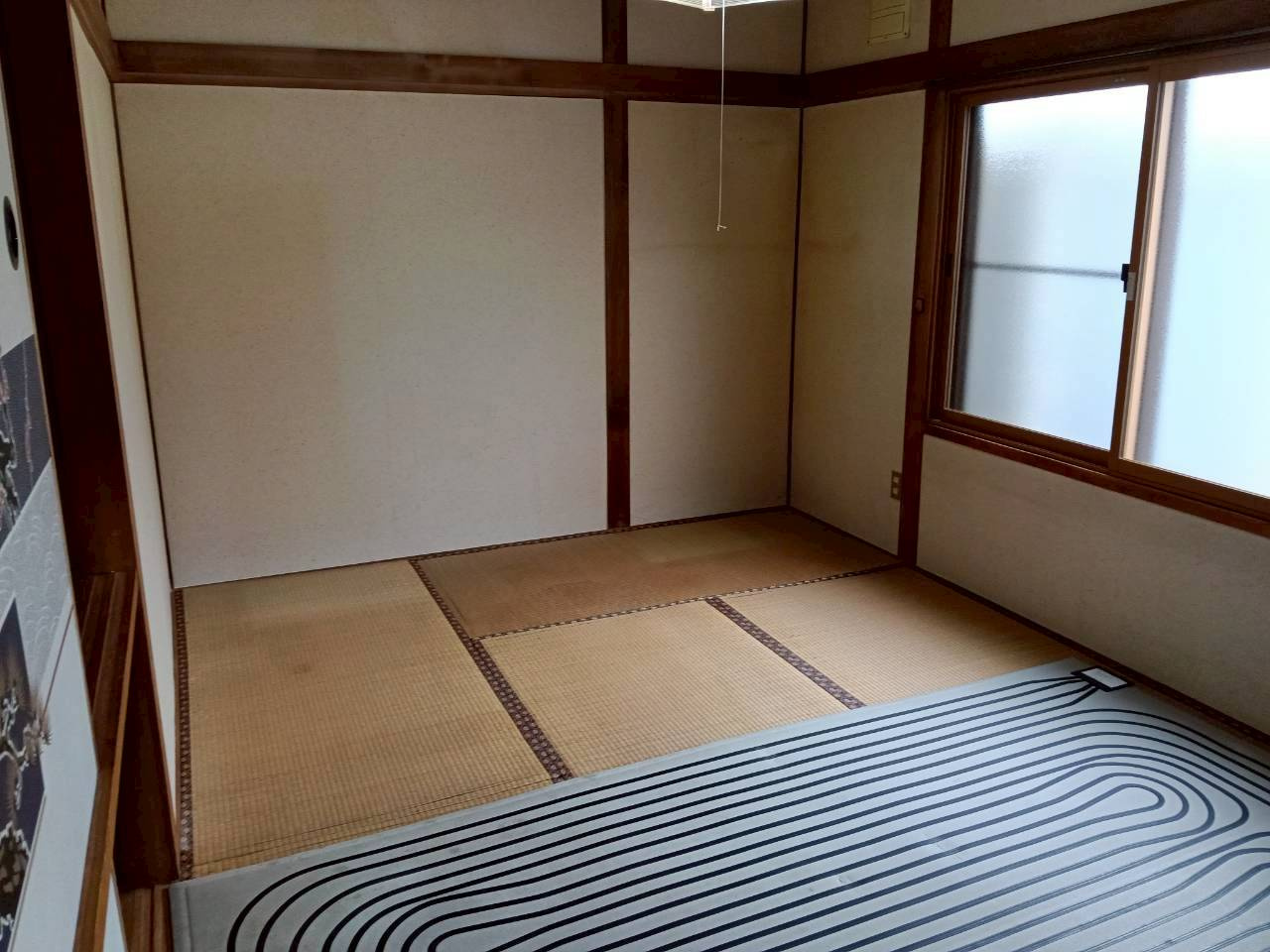 大楽毛南２丁目１番借家の内装