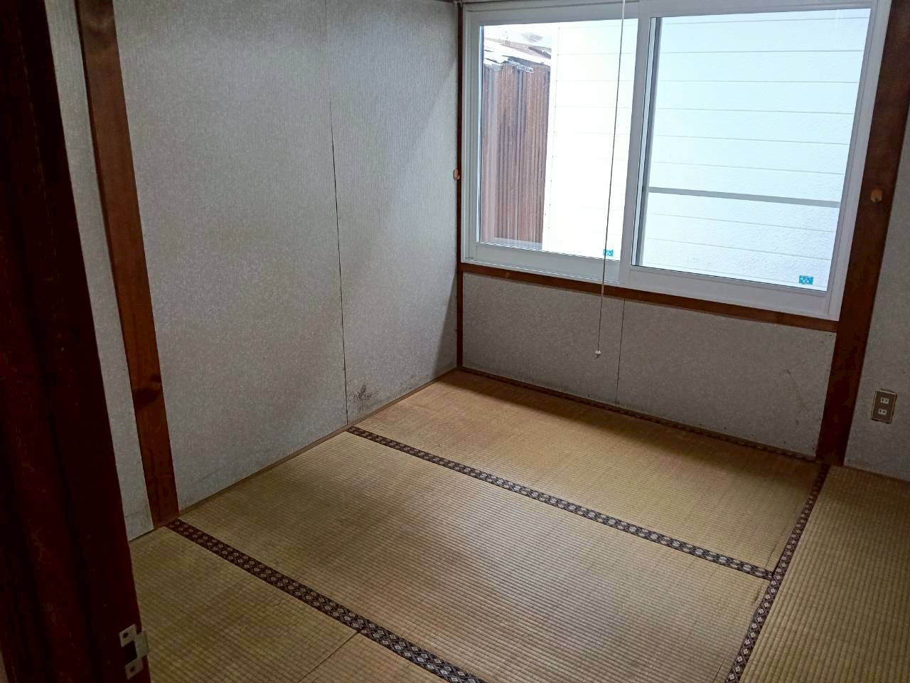 大楽毛南２丁目１番借家の内装