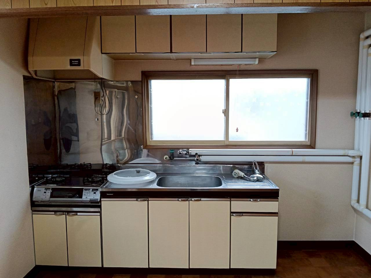 大楽毛南２丁目１番借家のキッチン
