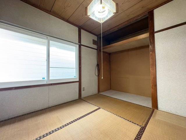大楽毛南２丁目１番借家の和室