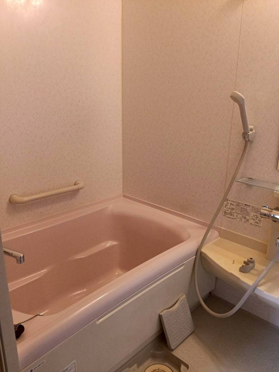 大楽毛南２丁目１番借家の浴室