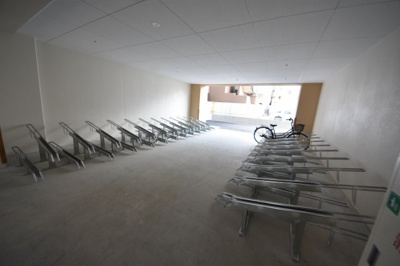 【駐車場】 | セレニテ三宮プリエ