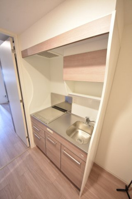 【キッチン】 | セレニテ三宮プリエ