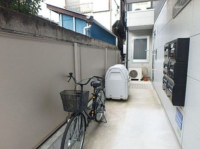 【駐車場】 | マーチ田端