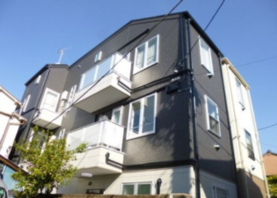 【外観】 | マーチ田端