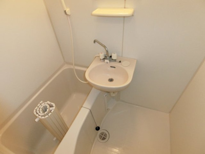 【浴室】 | マーチ田端 | 別号室