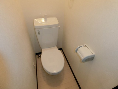 【トイレ】 | マーチ田端 | 別号室