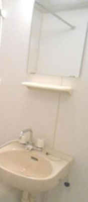 【洗面所】 | マーチ田端 | 別号室