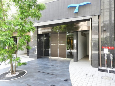 【エントランス】 | ＡＰＲＩＬＥ南森町