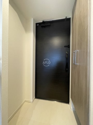 S-RESIDENCE難波大国町dominaの玄関|S-RESIDENCE難波大国町domina　玄関