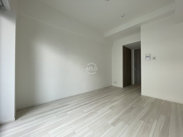 S-RESIDENCE難波大国町dominaの居間・リビング|S-RESIDENCE難波大国町domina　リビング