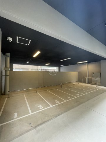 S-RESIDENCE難波大国町dominaのその他共用部分|S-RESIDENCE難波大国町domina　バイク置き場