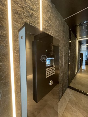 S-RESIDENCE難波大国町dominaのセキュリティ|S-RESIDENCE難波大国町domina　モニター付きインターホン