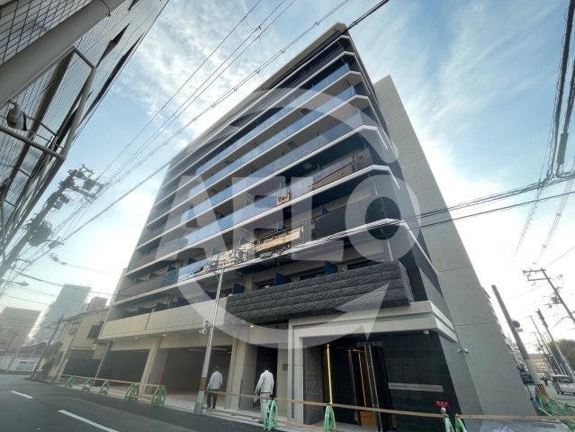 S-RESIDENCE難波大国町dominaの外観|S-RESIDENCE難波大国町domina　外観