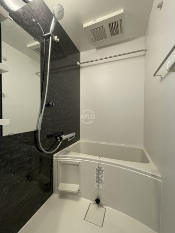 S-RESIDENCE難波大国町dominaの浴室|S-RESIDENCE難波大国町domina　浴室