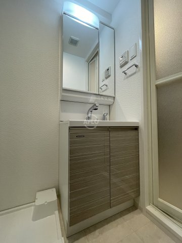 S-RESIDENCE難波大国町dominaのその他|S-RESIDENCE難波大国町domina　独立洗面台