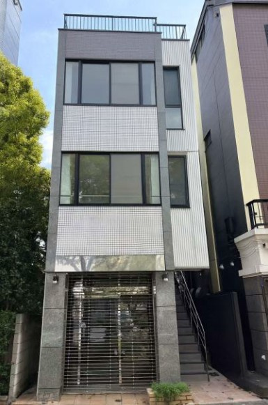 文京区小石川4丁目　1棟ビルの画像