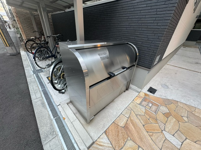 【その他共用部分】 | ※同施工会社のイメージ写真※