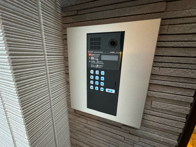【セキュリティ】 | ※同施工会社のイメージ写真※