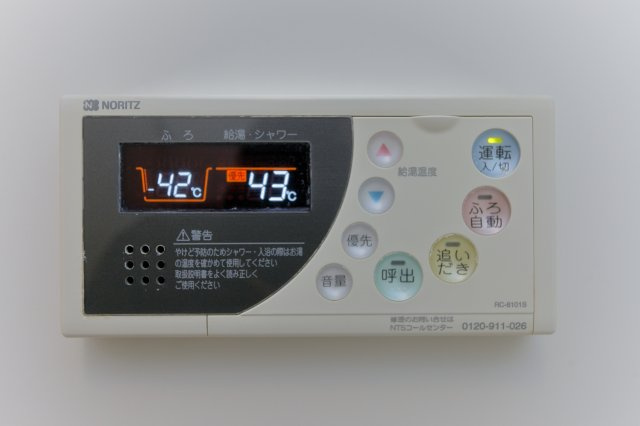 ソレイユの設備