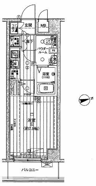 メインステージ田端弐番館