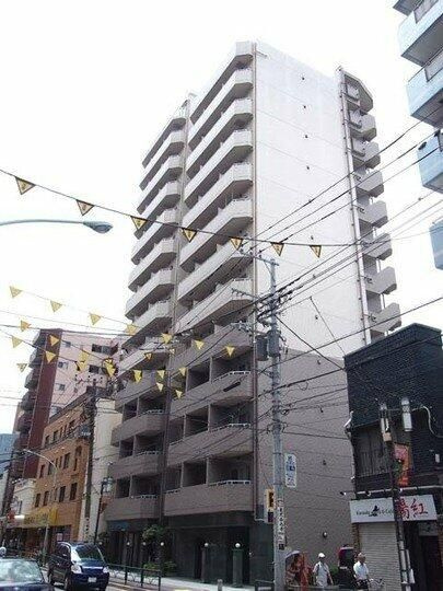 メインステージ田端弐番館