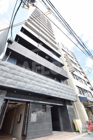 プレサンス四天王寺前夕陽ヶ丘アクティ