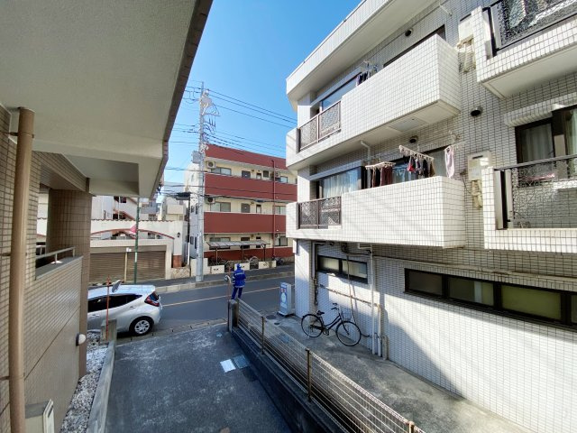 明錦中浦和の展望