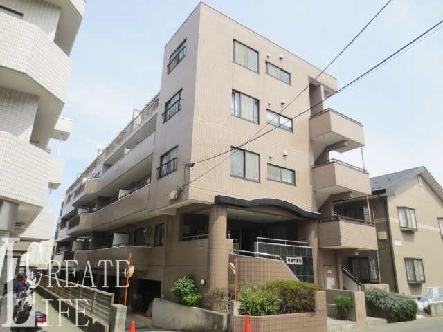 明錦中浦和の外観