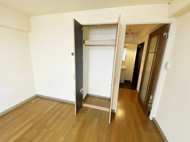 明錦中浦和の収納