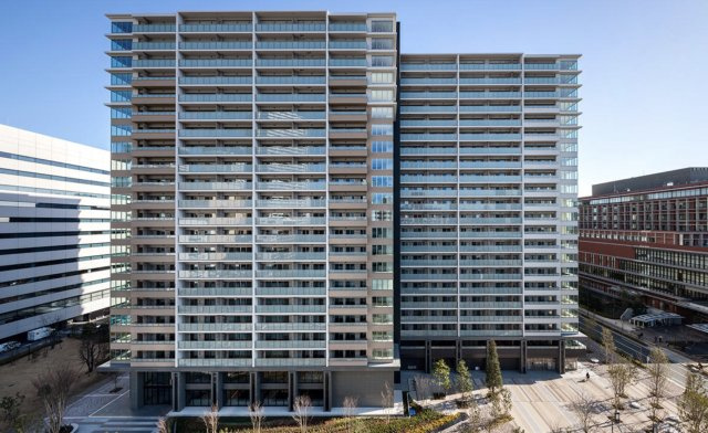 パークホームズ豊洲ザ　レジデンス