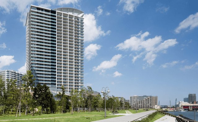 ベイズタワー＆ガーデン