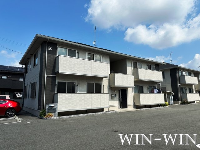 レフィナード松原 B