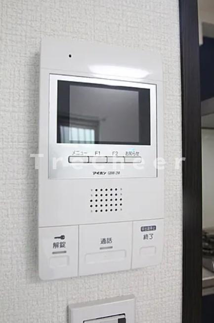 クルーセ西落合のセキュリティ