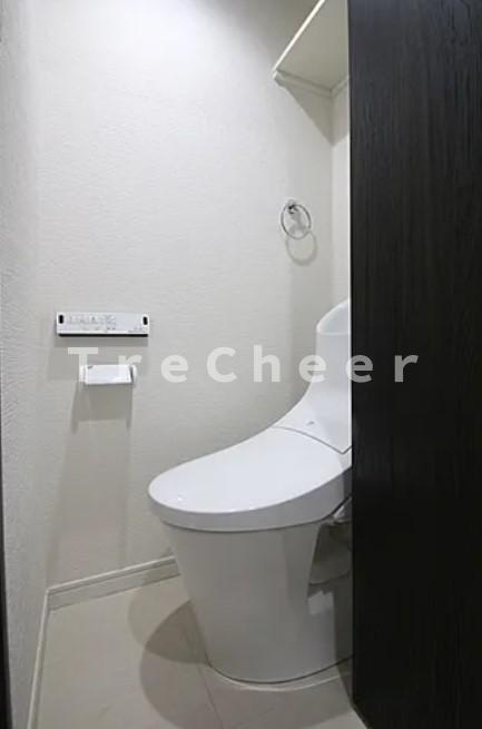 クルーセ西落合のトイレ