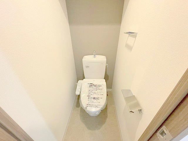 東三国Noahのトイレ