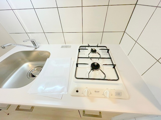 東三国Noahのキッチン