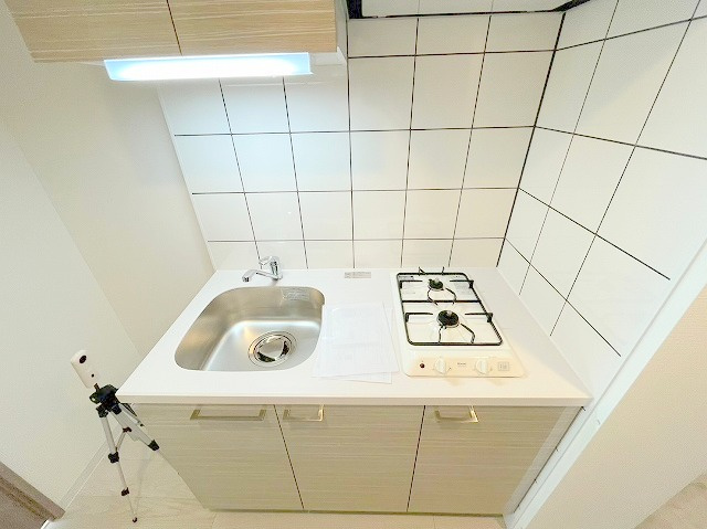 東三国Noahのキッチン