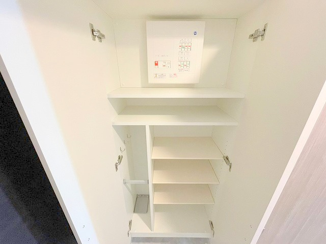 東三国Noahの収納