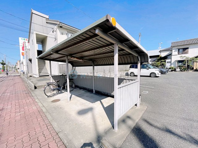 【その他共用部分】 | レセンテ豊田 【名古屋市賃貸・電子キー付】