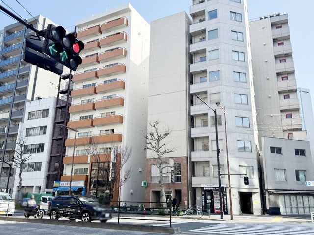 【現況写真】 | ライオンズマンション東神田 | 外観