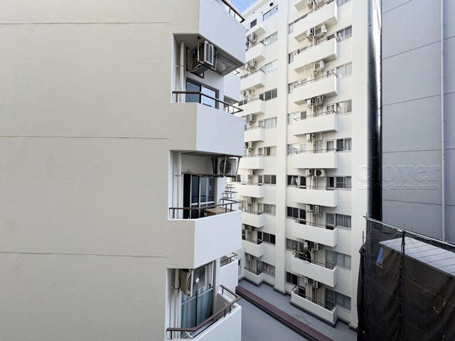 【展望】 | ライオンズマンション東神田 | お部屋からの眺望。バルコニーからの景色です～即日のご見学可能～　お問合せはお気軽にどうぞ。